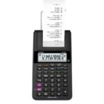 Calculadora con miniimpresora HR-8RC