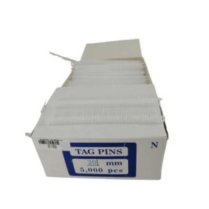flechas trabajo Pesado Flechas D Etiquetas Para Ropa Maquina Pistola Caja X 5.000