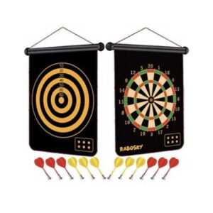 Juego de Dardos Magneticos