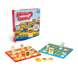 Juego De Mesa Hasbro Gaming Adivina Quién?