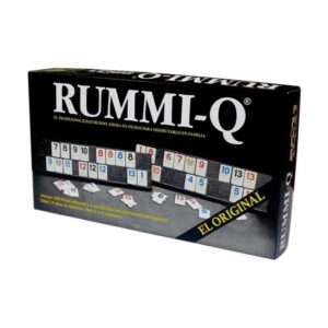 Juego de Mesa Rummi-Q en caja
