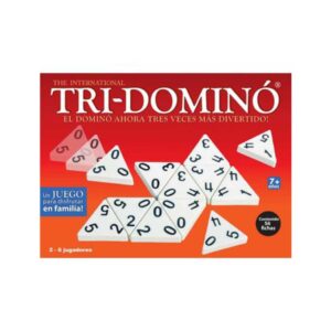 Juego de Mesa Tri-Domino