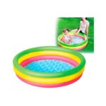 Piscina Inflable Rainbow 3 anillos Bestway 51104