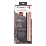 Plancha Alisadora Remington Original Keratin Therapy Tecnología de Keratina y Aceite de Argan