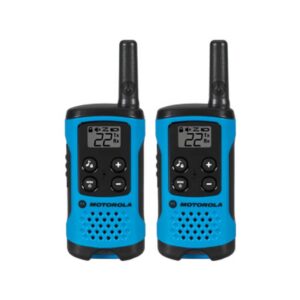 Radio Walkie Talkie Talkabout Motorola T100MC Intercomunicador