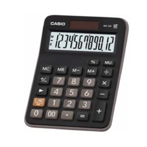 Calculadora Casio MX-12B 12 Digitos de Escritorio