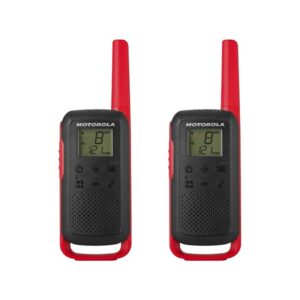 Radio de Dos Vías Motorola Walkie Talkie Talkabout Intercomunicador T210