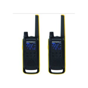 Radio de Dos Vías Motorola Walkie Talkie Talkabout Intercomunicador T470