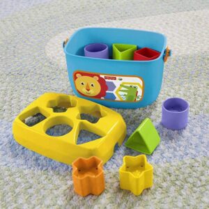Juguete de bebé Fisher-Price Primeros Bloques Baby's First Blocks