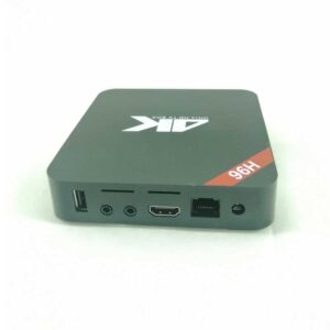 TV Box Convertidor Smart Tv Android 11.1 4GB + 64 GB
