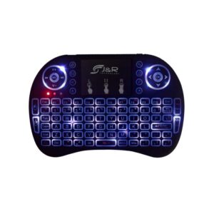 Teclado mini TouchPad 3 en 1 MTIJR