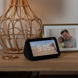 Amazon Echo Show 5 tercera generación con asistente virtual