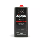 Combustible para Encendedores Zippo - Tarro Grande de 12 Onzas - Alta Calidad y Durabilidad