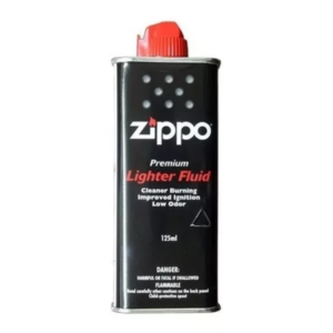 Combustible para Encendedores Zippo - Tarro Grande de 4 Onzas - Alta Calidad y Durabilidad