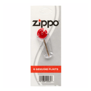 Piedras de Repuesto para Encendedores Zippo - Calidad y Durabilidad Garantizadas