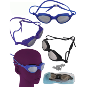 Gafas de Natación de Alta Calidad - Visión Clara y Confort en el Agua